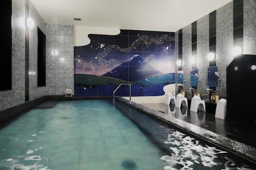 Public bath