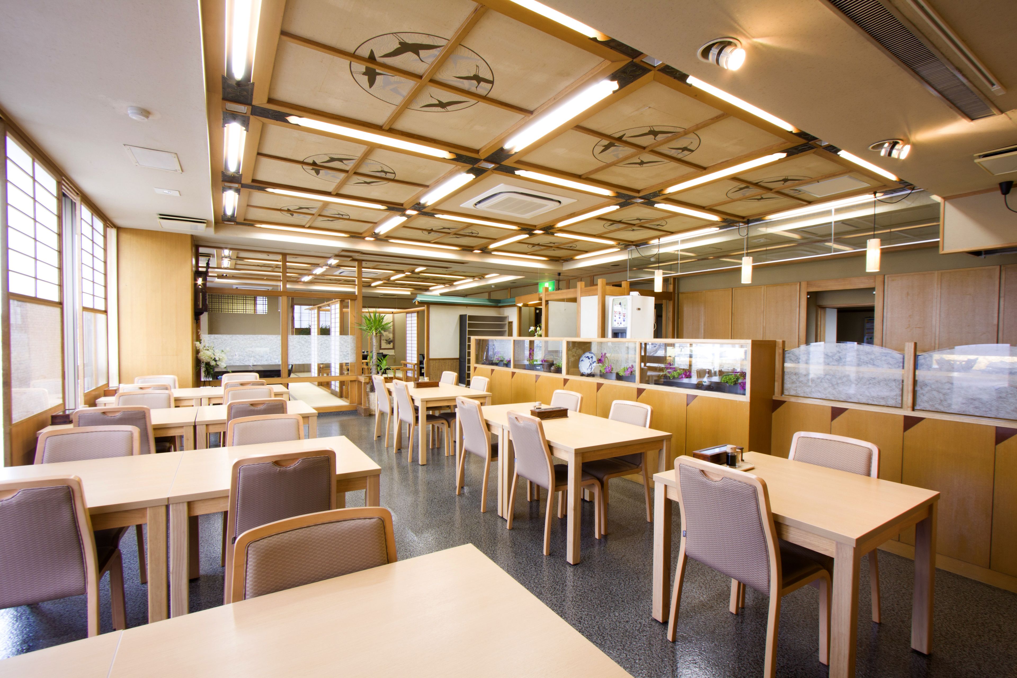 Desayuno japonés (JPY 2200 por persona) 