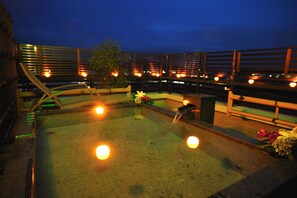 Hot springs