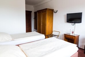 Bed sheets - Burg Warberg (Warberg)