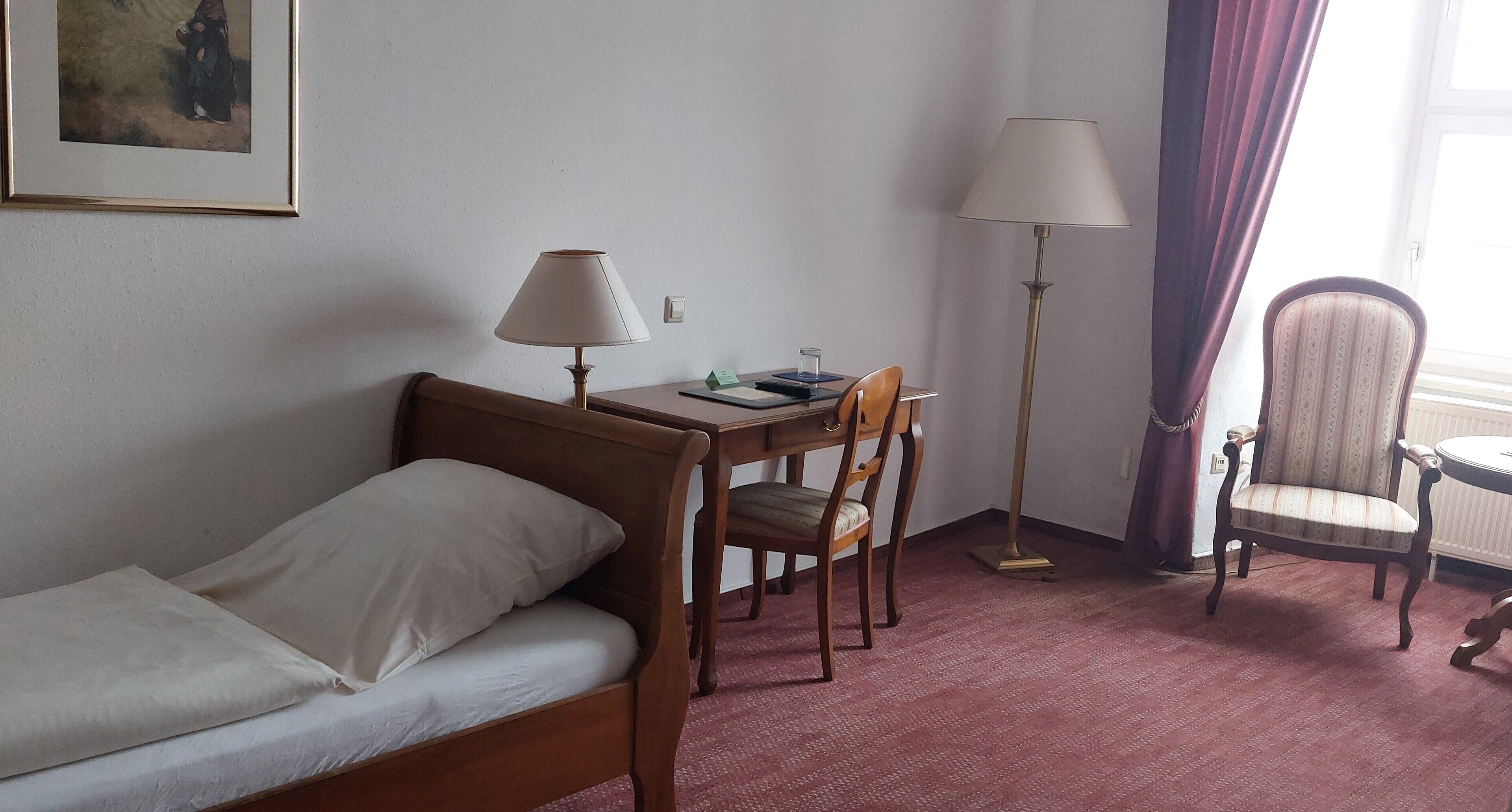 Standard Single Room, 1 Twin Bed, Non Smoking | Bed sheets