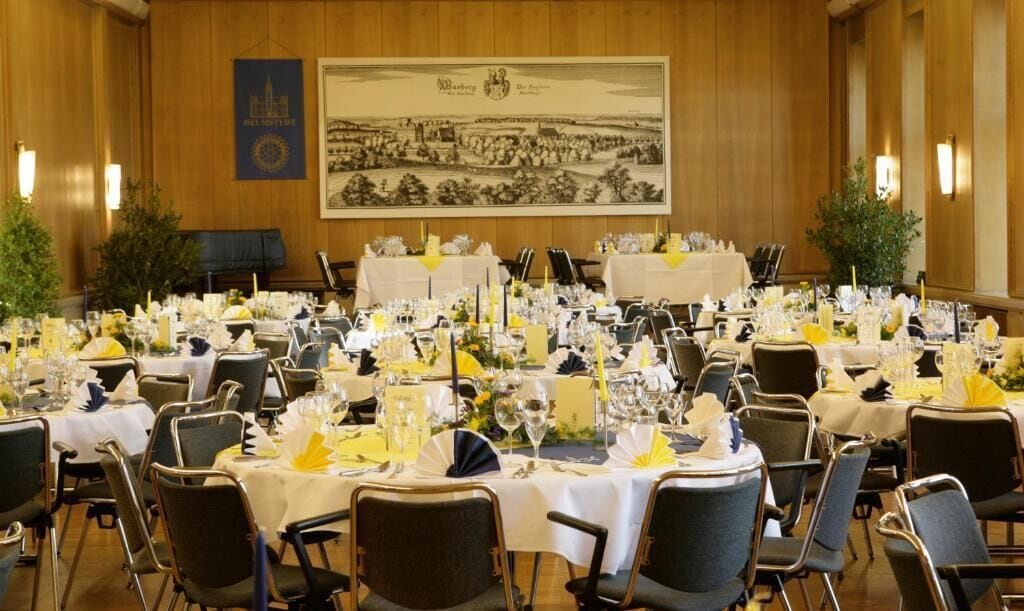 banquet hall