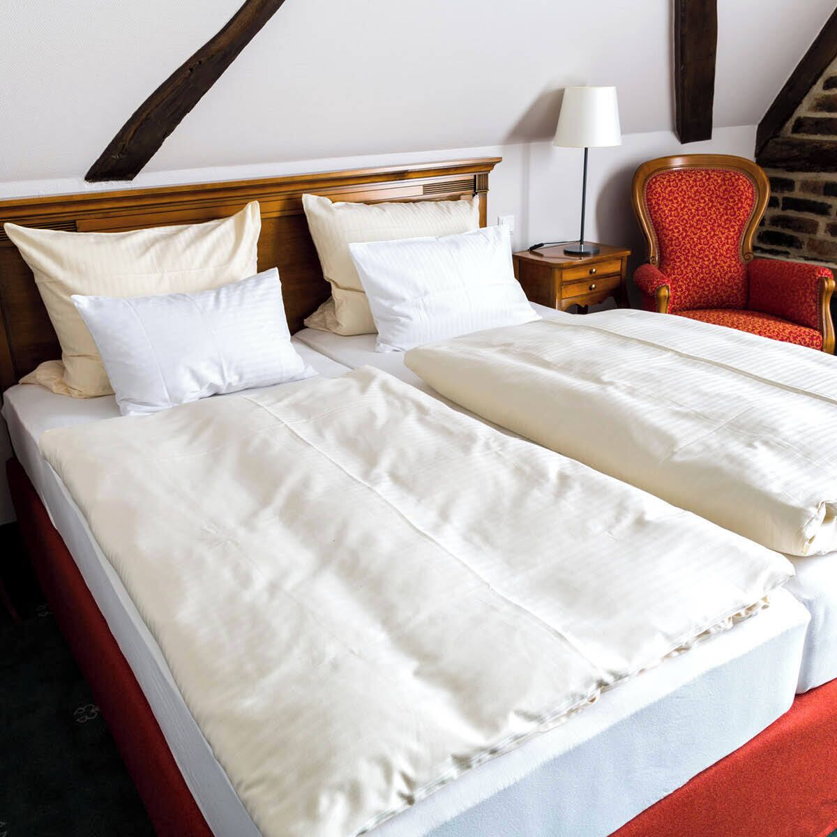 エクスクルーシブ スイート | ベッドシーツ