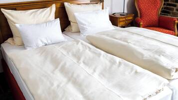 Exclusive Suite | Bed sheets
