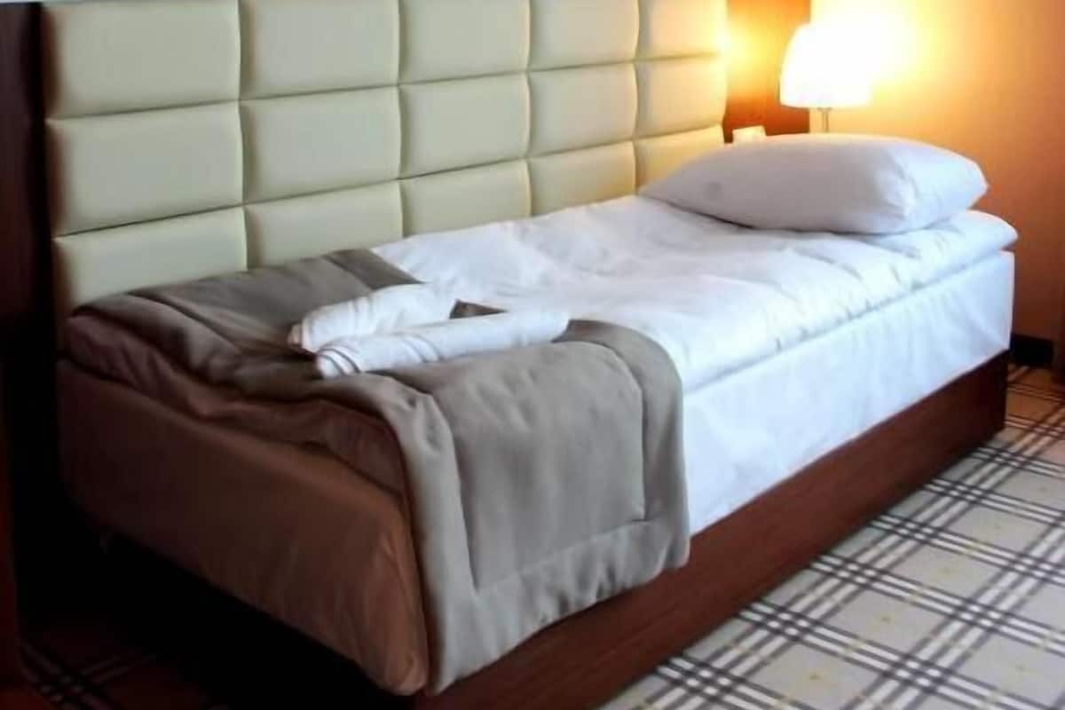 Business Single Room | Desk, iron/ironing board, free WiFi, bed sheets