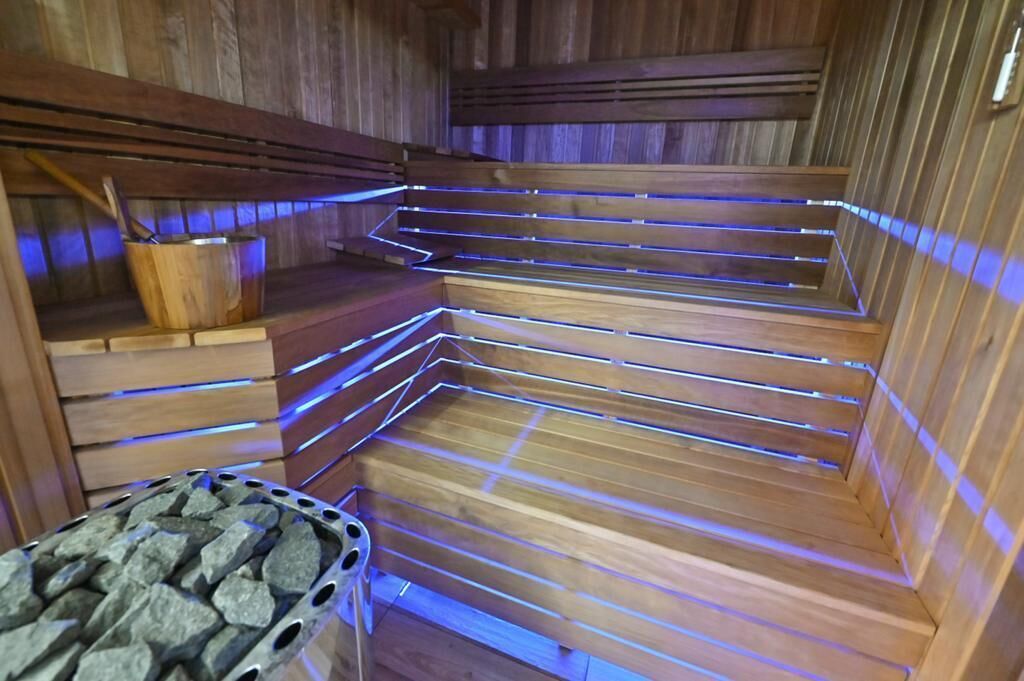 sauna
