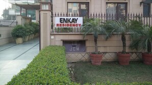 Property entrance - Enkay Residency JCM (Gurugram)