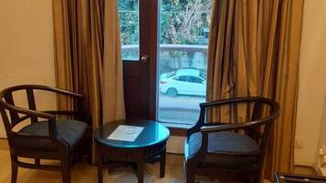 Superior Room | Street view