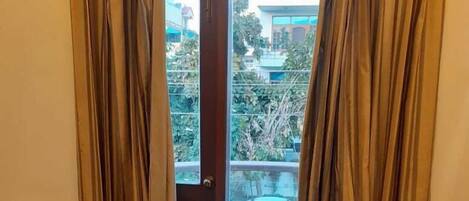 Superior Room | Street view