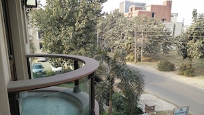 Superior Room | View from property - Enkay Residency JCM (Gurugram)