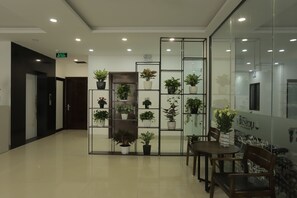 Salon du hall