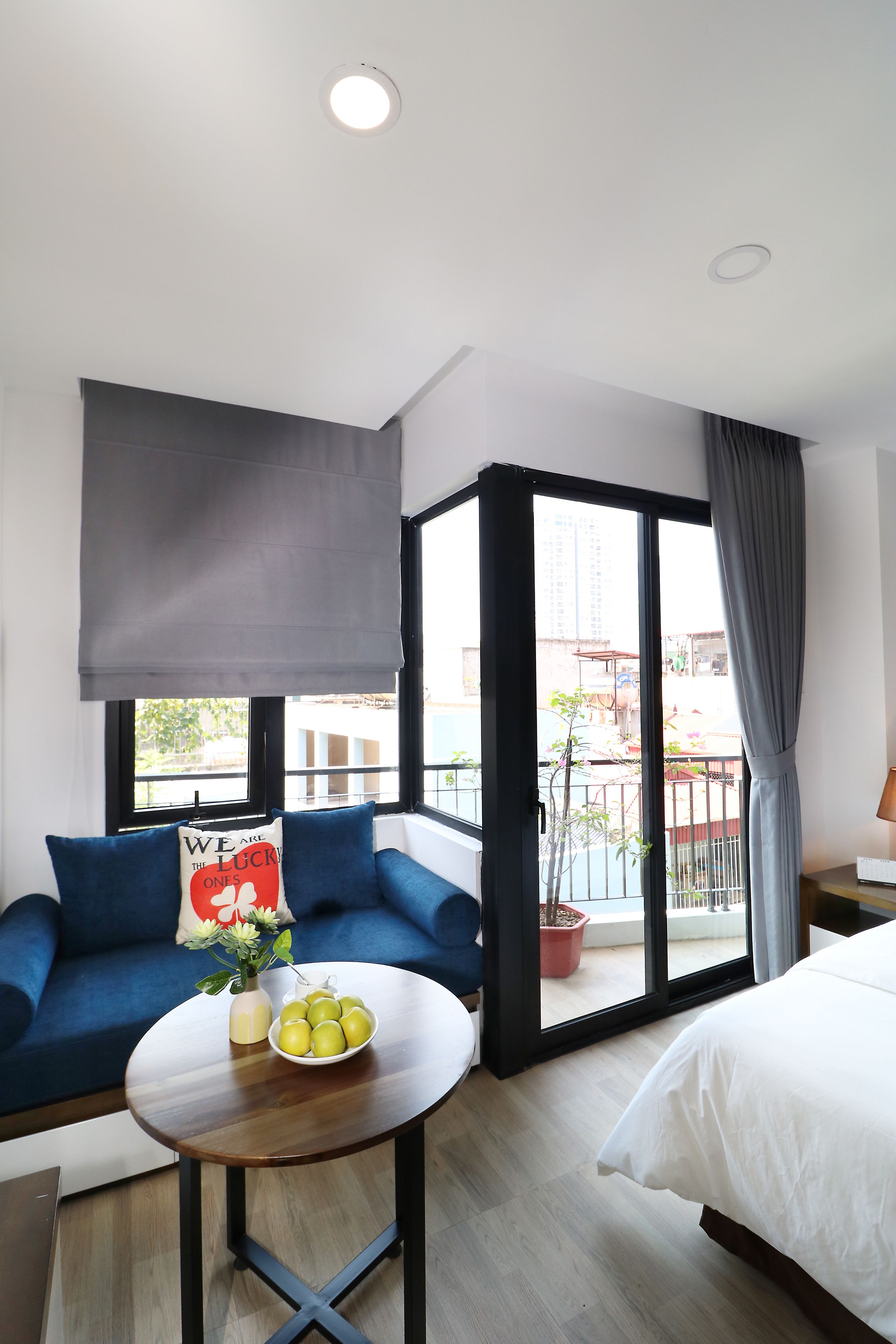 Estudio Deluxe | Vistas desde la habitación