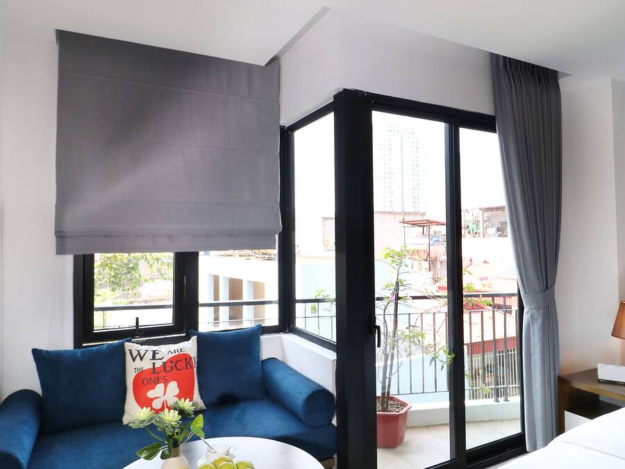 Estudio Deluxe | Vistas desde la habitación