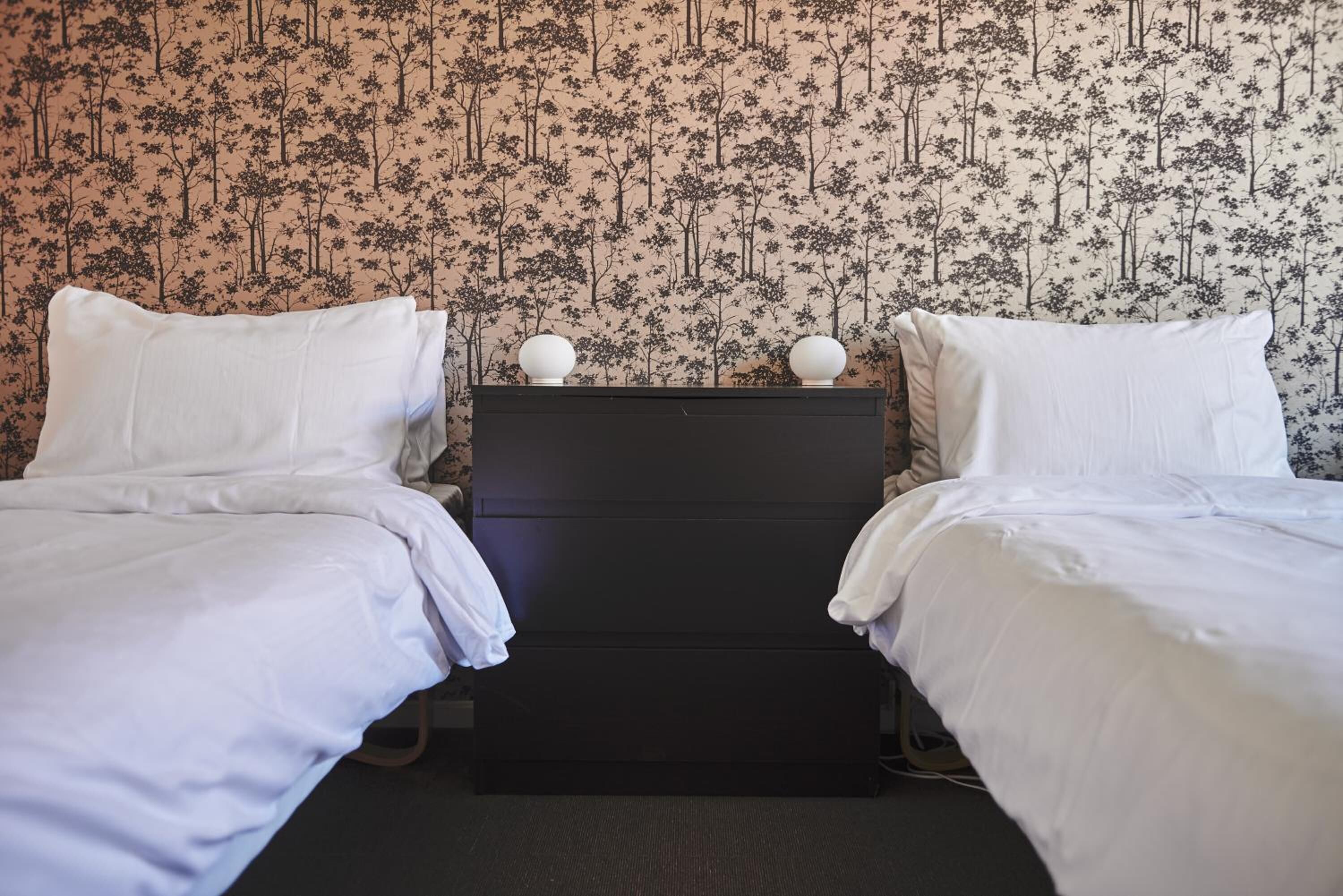 desk, laptop workspace, free wifi, bed sheets