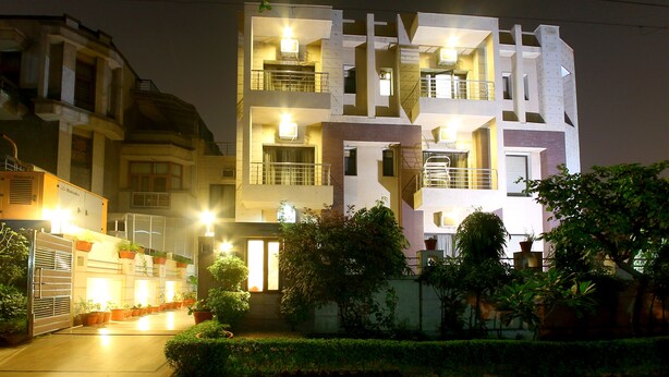 Unclassified image, 1 of 30, button - Enkay Residency M Block (Gurugram)