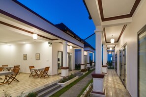 Restaurant - Hoi An Laughter Garden Villas (Da Nang)