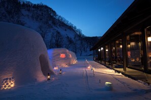 Exterior - Yamado (Nishiwaga)