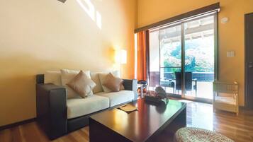 Vista desde la habitación