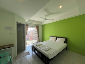 Double Room with Fan