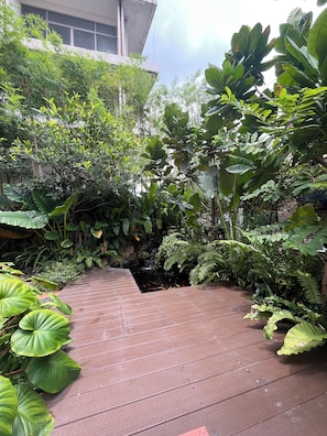Jardín