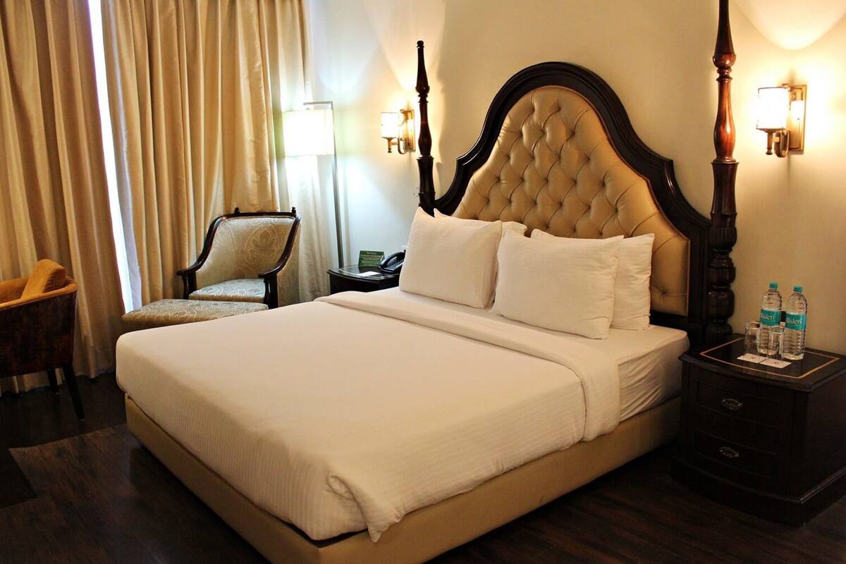 Phòng Suite cơ bản, 1 giường cỡ king, phù hợp cho người khuyết tật | Quang cảnh từ phòng