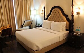 Basic Suite, 1 King Bed, Accessible | View from room