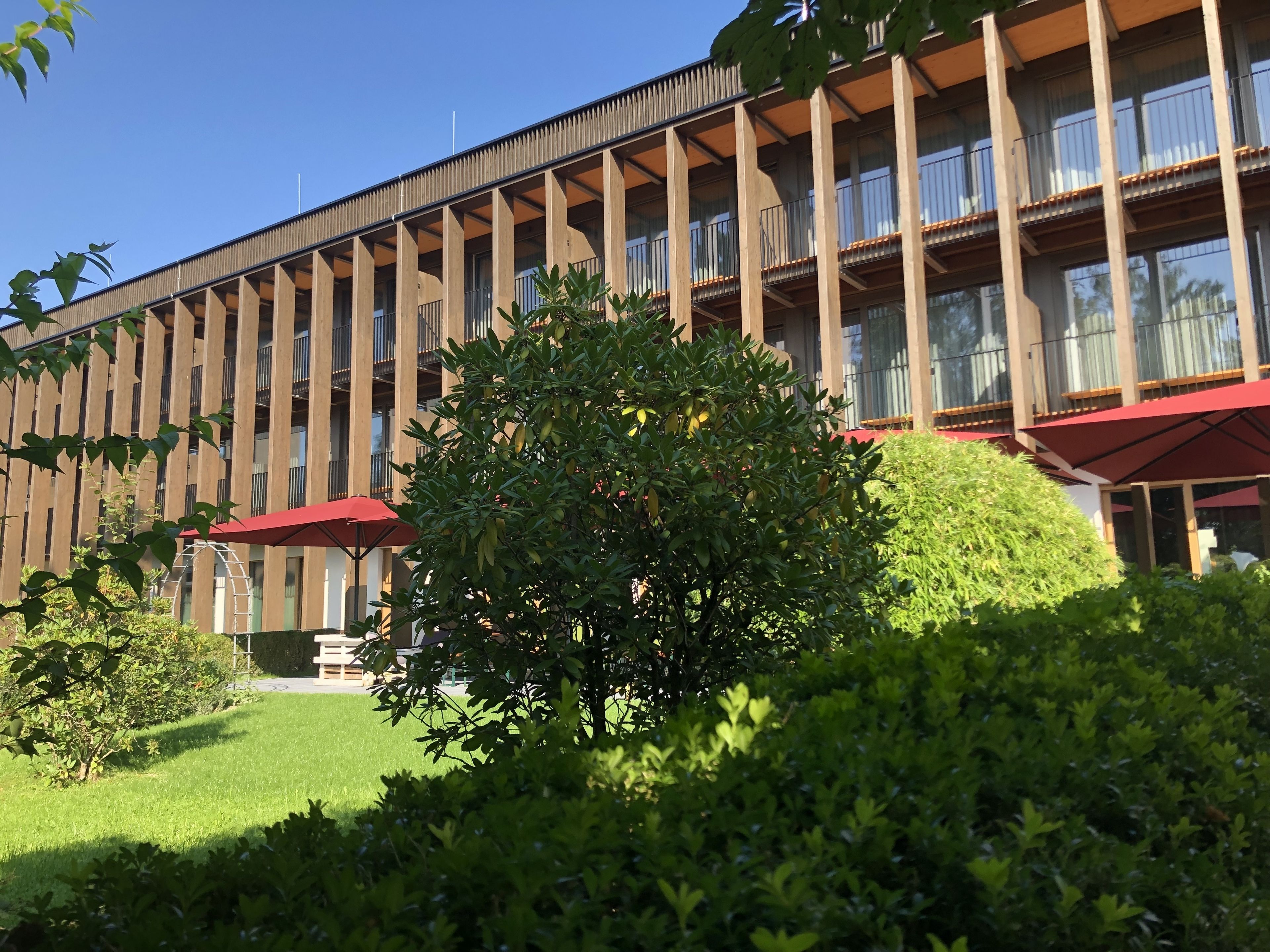 Εξωτερικοί χώροι