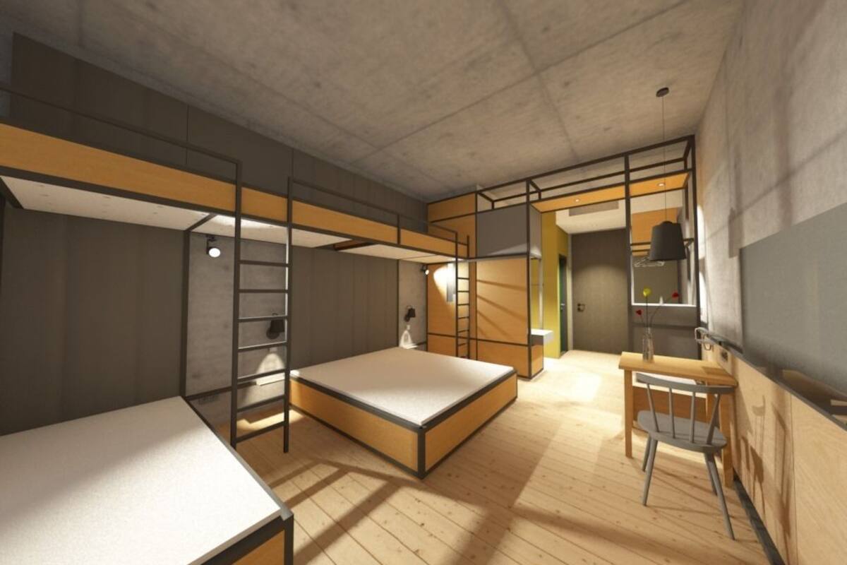 classic double room | 1 bedroom, desk, free wifi, bed sheets