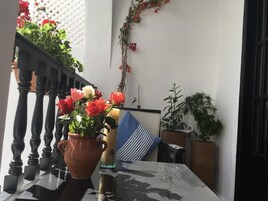 Double Room, Balcony | Balcony