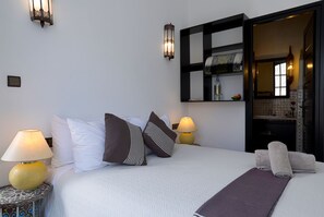 Comfort Double Room (Arbaa)