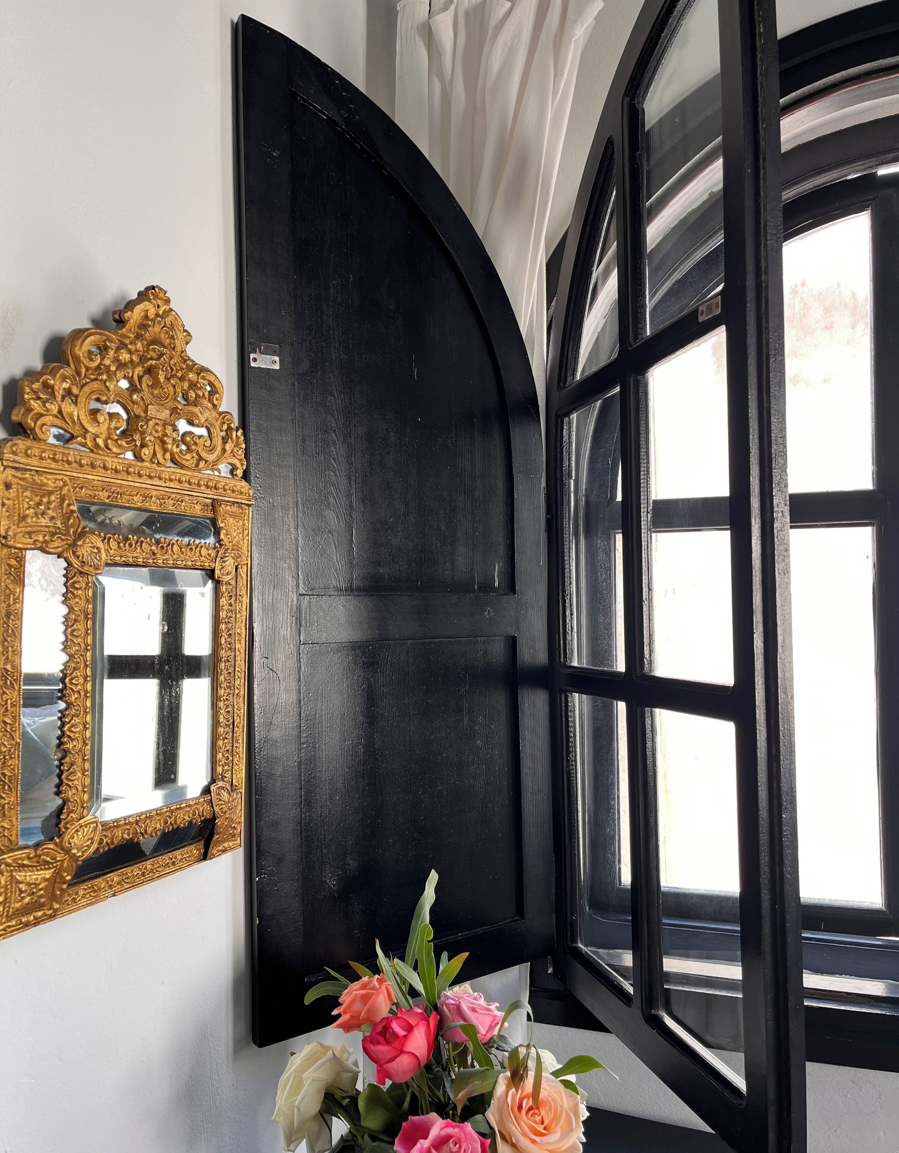 Chambre supérieure double, 1 grand lit (Setta) | Rideaux d’obscurcissement, accès au Wi-Fi (inclus), literie fournie