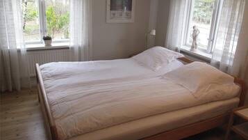 Comfort dubbelrum | Individuell inredning, unika möbler, barnsÀngar och gratis wi-fi