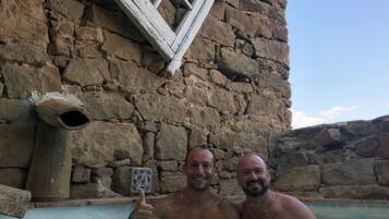 Piscina a l'aire lliure