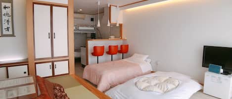 Huoneisto | Sisäänkäynti