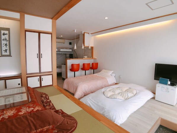 Appartement | Entrée intérieure