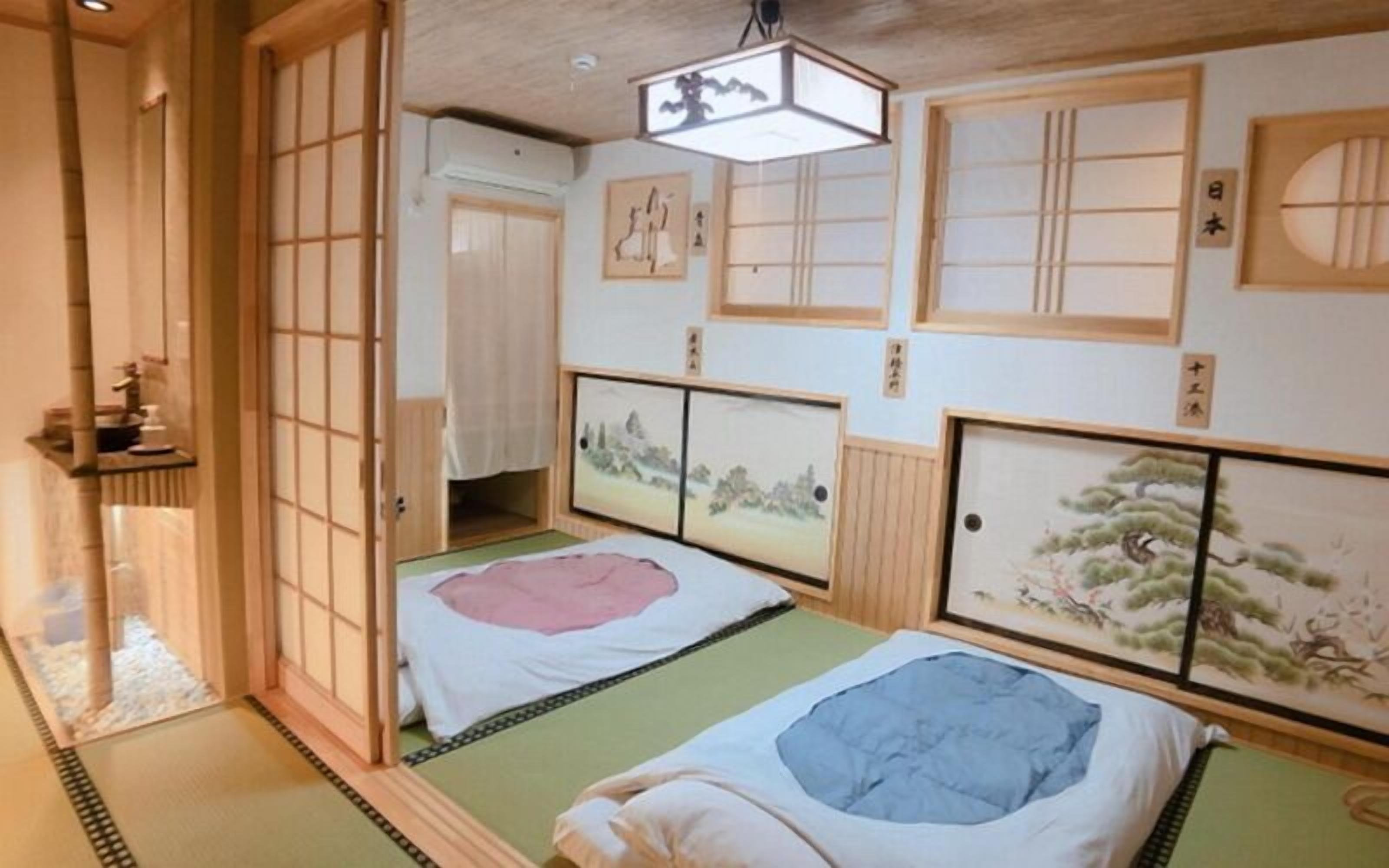 獨特裝潢、布置獨特、熨斗/熨衣板、免費無線上網