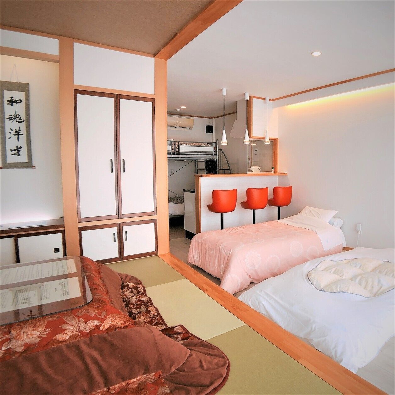 熨斗/熨板、免费 WiFi、特色装修、特色家居