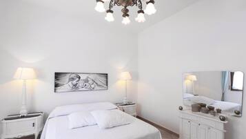 2 camere, culla da viaggio, Wi-Fi gratuito