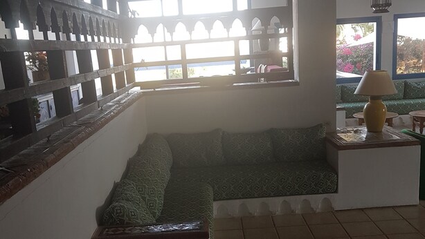 منطقة المعيشة