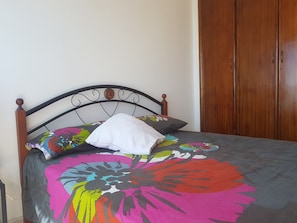 Apartment, 2 Schlafzimmer | 2 Schlafzimmer, Bettwäsche