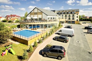 Exterior - Tristan Hotel & Spa (Sztutowo)