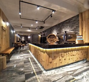 Dining - West.inn48 - Self Check-In Hotel (Taipei)