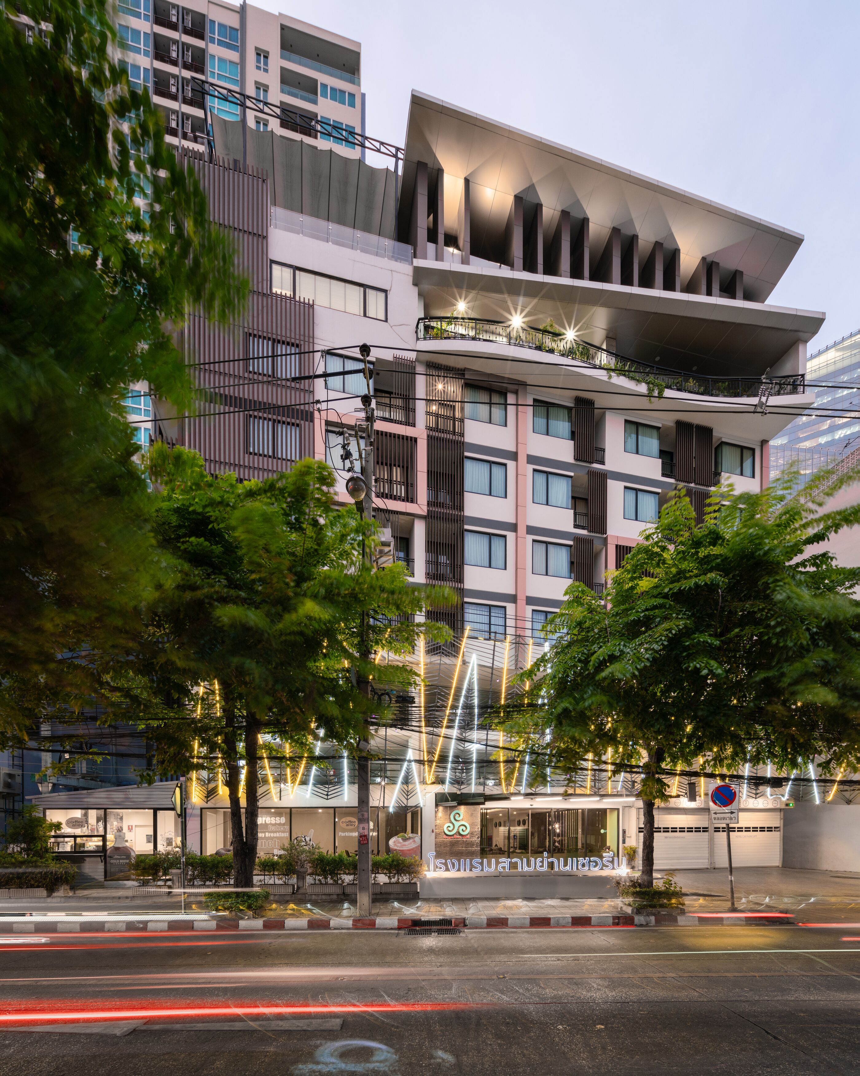 Foto - Samyan Serene Hotel