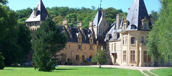 Chateau de Prye