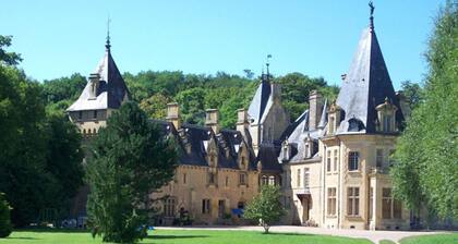 Chateau de Prye