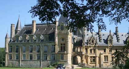 Chateau de Prye