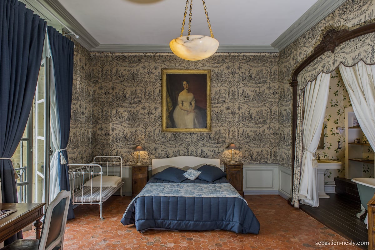 Chambre Double (EvĂšque)