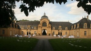 Garden - Chateau de Prye (La Fermete)