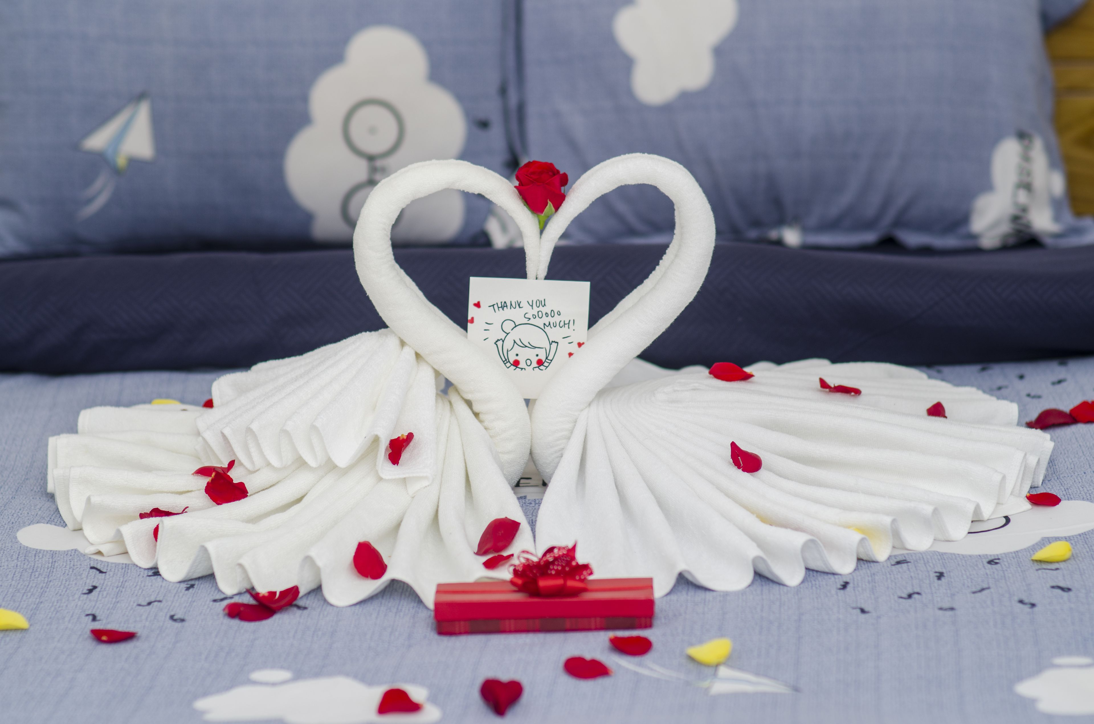 Deluxe kamer (H Hostel) | Verduisterende gordijnen, gratis wifi, beddengoed