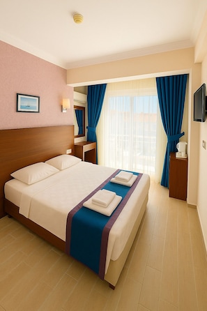 Standard Room - Doruk Hotel and Suites (Marmaris)
